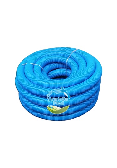 Anatolia Pool Havuz Süpürgesi Vakum Hortumu 2" Ø50Mm 10 Metre