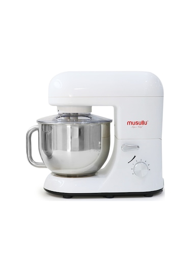 Musullu Superchef 5L Mutfak Şefi / Stand Mikser 1800 Watt