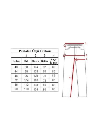 Asil - Taktikal Bej Renkli Avcı Pantolon