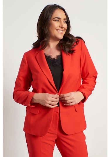 Astarlı Blazer Ceket (532245052)