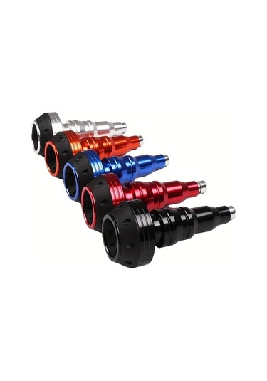 Chuangyinshop Black- 1 Adet Evrensel M10 Motor Çerçeve Kızağı Anti Çarpışma Motor Koruması