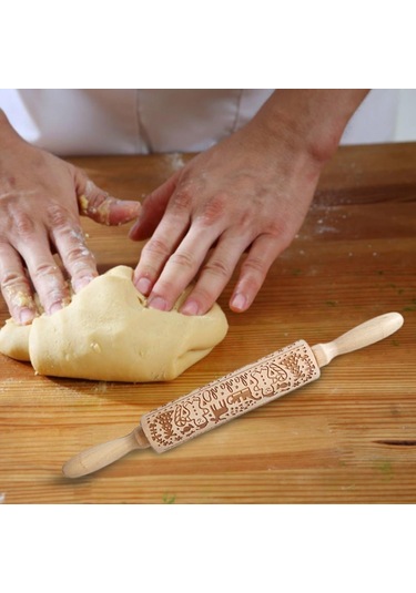 Suntek Uçucu Mutfak Gereçleri Pasta Fondan Jm01679 Için