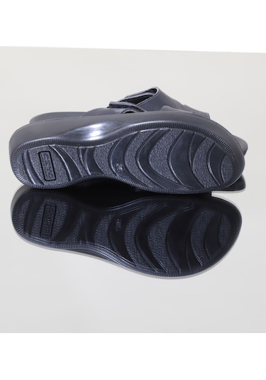 Konfores 1108-parma Tam Anatomik Bayan Terlik - Nkt01108-siyah-37 Siyah