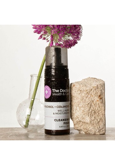 Bakuchiol & Ceramides Yüz Temizleme Köpügü 150 Ml.