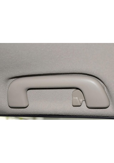 Suntek Otomatik İç Çatı Çekme Kolu Kepçe Ön-arka-sağ-bej