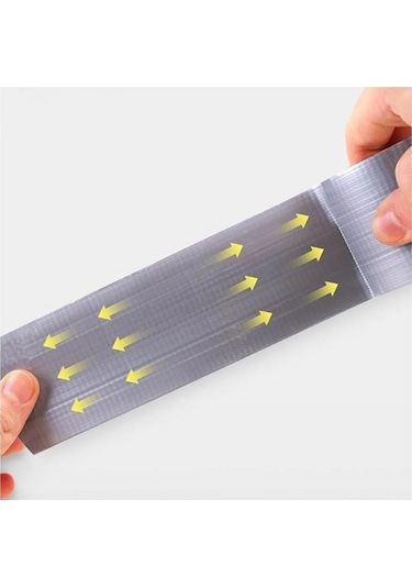 Gri Tamir Bandı 50mmx8m