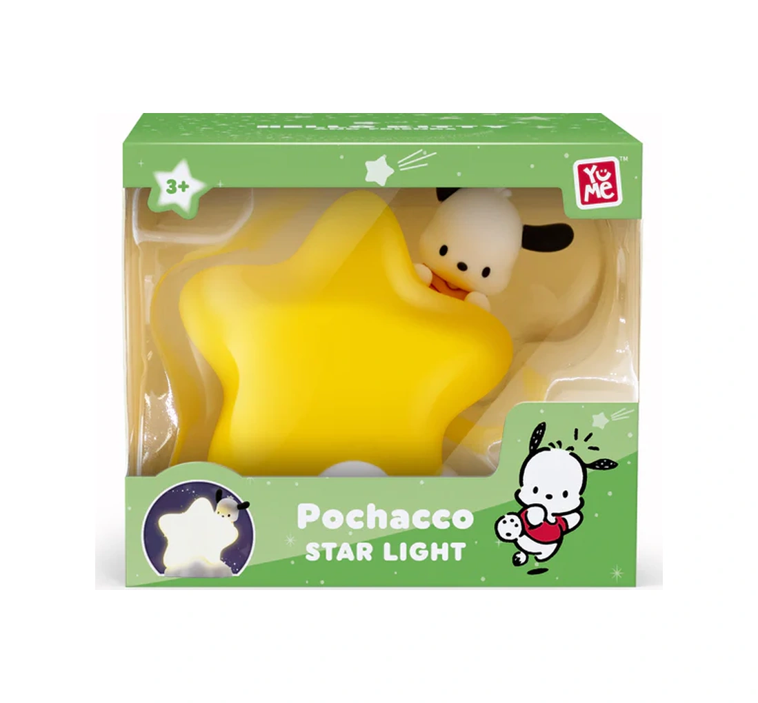 Yume Hello Kıtty Bedsıde Lıght Star Lıght Serıes Pochacco