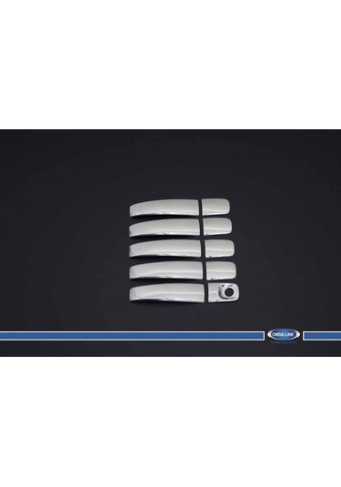 Omsa Nissan Primastar Krom Deco Kapı Kolu 5 Kapı 2001-2014 Arası