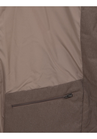 Pierre Cardin Erkek Taş Deri Mont-kaban 50318154-570 Taş