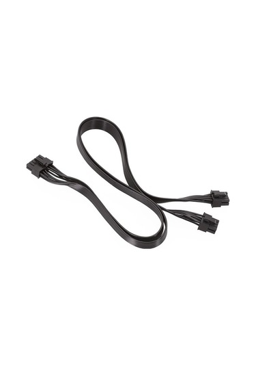 Ulzyvf Seasonic Pcı-e Modüler Kablosu İçin Güç Çift 8pin'e 60cm 6+2 12pin'den Vj