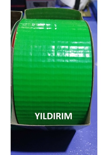 Tamir Bantı Çadır Bantı Tüm Renkler 10Mt Kuvetli