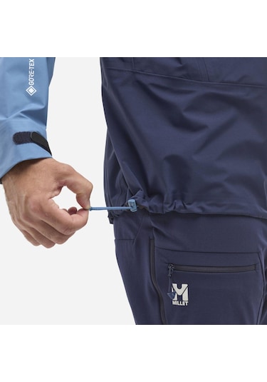 Millet Kamet Lıght Gore-tex 3l Plaın Ceket Mıv7739 Mıllet.n3186 Çok Renkli