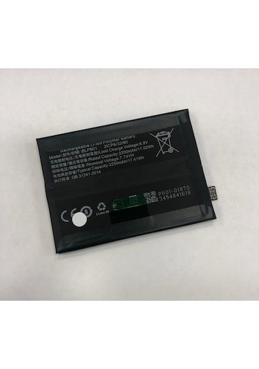 Oneplus 11 Batarya 5000 Mah