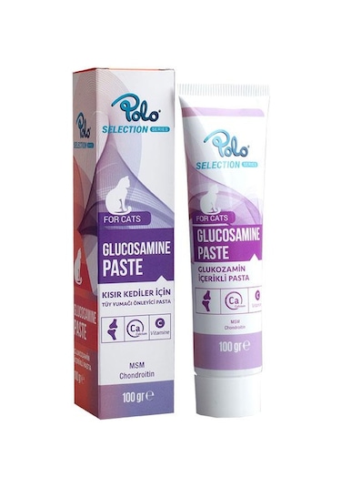 Polo Glucosamine Paste 100 G