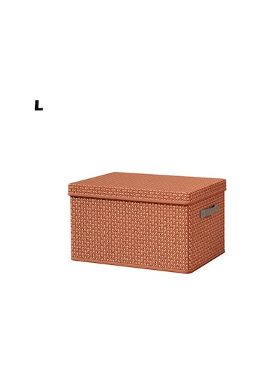 Şarap Kırmızısı Giysi Yatak Saklama Torbaları Ev Yorgan Katlanır Saklama Kutusu Organizatör Yatak Altı Dolap Dolap Kutusu L Kırmızı