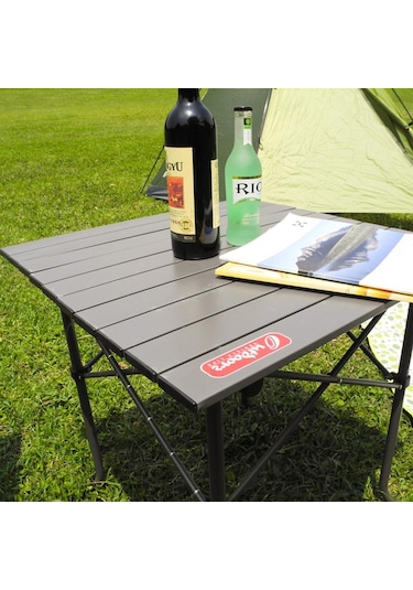 Outdoorz FC-1502 Katlanır Masa - Siyah