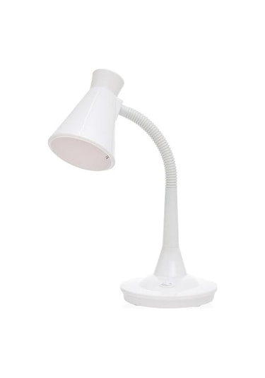 Petrix Fs Tl2001y Masa Lambası - Beyaz Beyaz