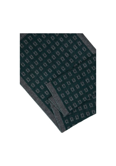 Pierre Cardin Erkek Yeşil Kaşkol 50317423-700 Yeşil