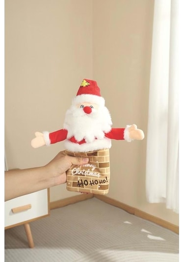 M-pets Christmas Snack Attack Xmas Köpek Oyuncağı