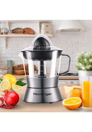 Rowenger D-8028A Elektrikli Meyve Sıkacağı