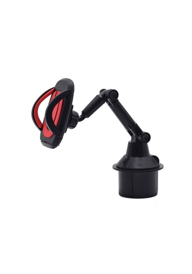 Springsun Selfie Çubuğu Araba Cep Telefonu Tutucusu Araba Cep Telefonu Rafı Araba Telefonları Montajı Navigasyon Braketi Tutucu