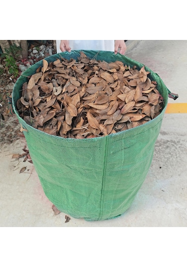 Suntek Magideal Yard Atık Torbası Bahçe Çöp Torbaları Yaprak 80cmx100cm