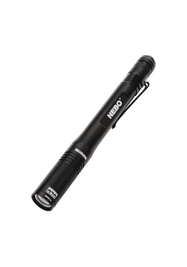 Nebo 6713 inspector 180 Lümen Led Fener 16lı Stand (Tek Adet) Çok Renkli