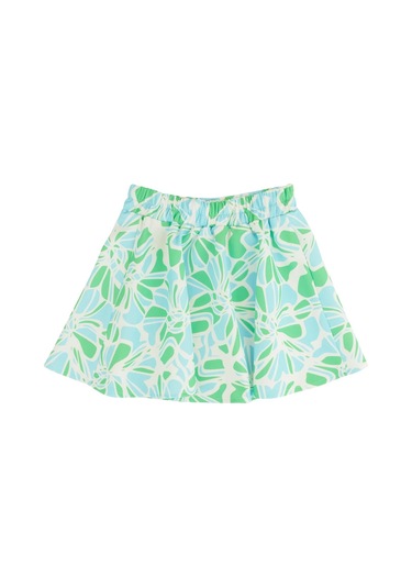 Best Kids Kız Çocuk Desenli Etek Bb24yk12329 001