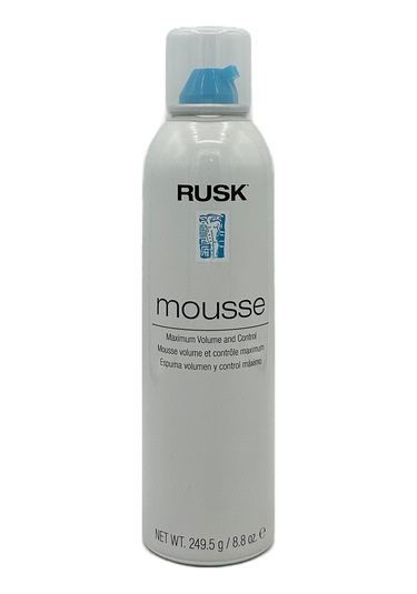 Rusk Mousse Hacim Ve Kontrol Saç Köpüğü 249.5gr