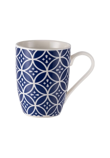 Madame Coco Rayne Kupa - Mavi/beyaz - 360 Ml 8684427140291 Çok Renkli