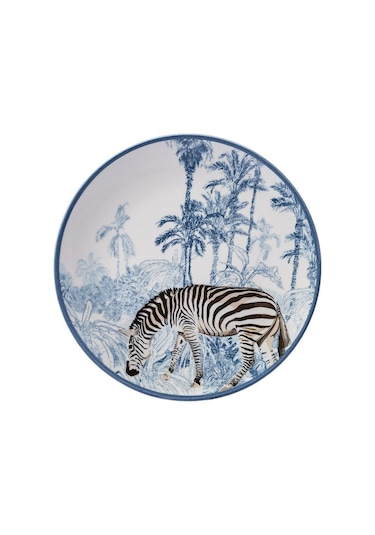 Karaca  Jungle 6 Parça Pasta Takımı 19 cm