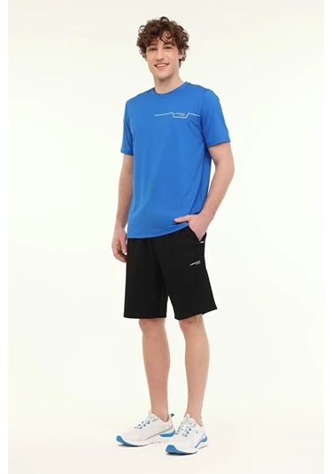 Lumberjack 5m Ml Hope 20ıtl405 5fx Erkek Şort 101940199 Siyah