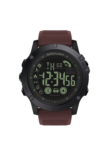 Cbtx Spovan PR1 Luminous Akıllı Saat (İthalatçı Garantili)