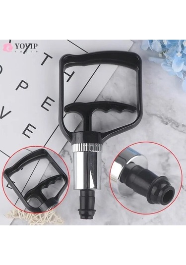 1 Adet 1 Adet Evrensel Pompalama Hava Büyük Sağlık Terapisi Bakım Manuel Aracı Vakum Aksesuarları Ev Emme Tabancası Sıcak Satış Q1bncf Çok Renkli