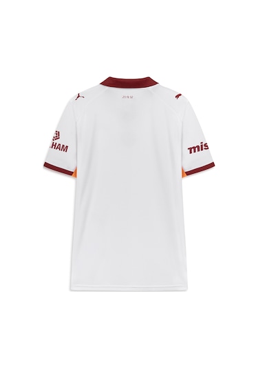 Galatasaray Puma 2025/2026 Deplasman Forma 77981102 Beyaz