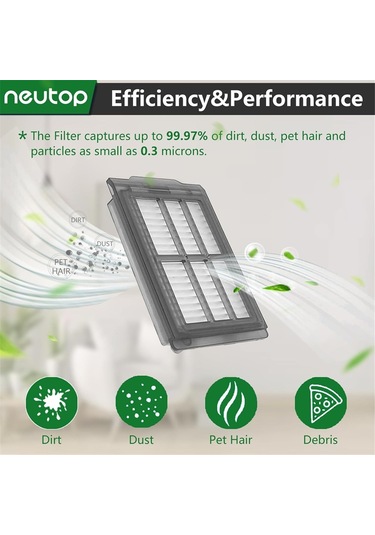 Junzhuodianpu İrobot Roomba Plus 505/405 Kombinasyon Robot Süpürge Aksesuar Seti Silindirik Fırça, Paspas, Filtre, Yan Fırça Ve Toz Torbasından Oluşur. Junzhuodianpu İrobot Roomba Plus 505/405 Kombinasyon Robot Süpürge Aksesuar Seti Silindirik Fırça, Paspas, Filtre, Yan Fırça Ve Toz Torbasından Oluşur.