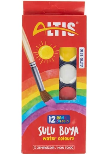 Altis Suluboya Büyük Boy 1210