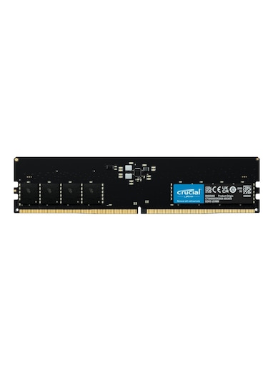 Crucial Cb16gu4800e 16gb Ddr5 4800 Udımm Masaüstü Pc Ram Bellek