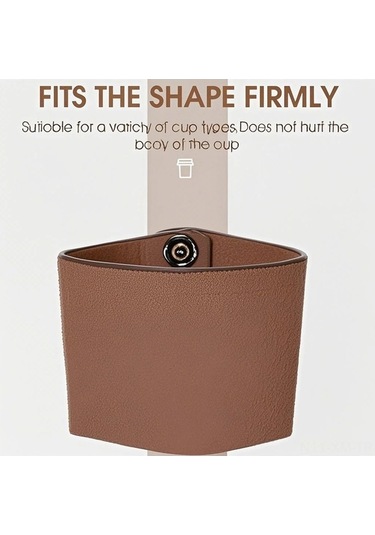 Fortunelane Bisiklet Bardak Tutucu - Her Türlü Bardak İçin Güvenli Ve Pratik Tasarım, Kahve Sevenciler İçin Kahve