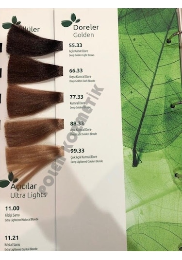 Biomagic Doğal Saç Boyası 60 Ml + Oksidan 90 Ml