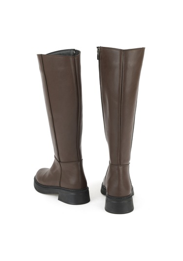 Ziya, Kadın Cizme 1531044z4011 Kahve 1531044z4011 300 Kahve