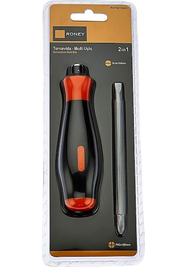 Roney Multi Uçlu Tornavida 2In1