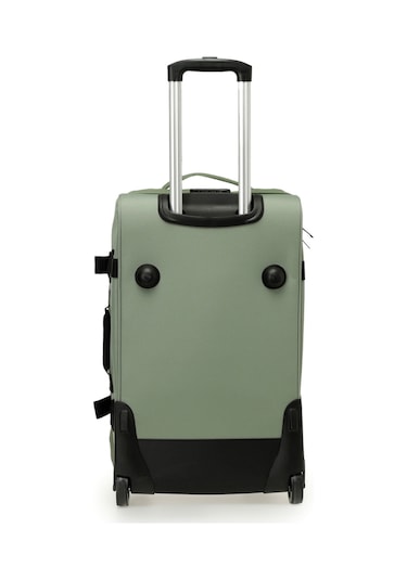 Lumberjack Tekstıl Oxford -o 5fx Haki Unisex Orta Boy Valiz Haki