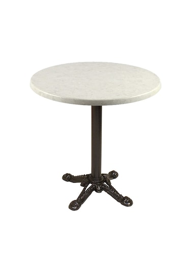 Beymobilya Çipa Werzalit Yuvarlak Masa Q60 (520892400)