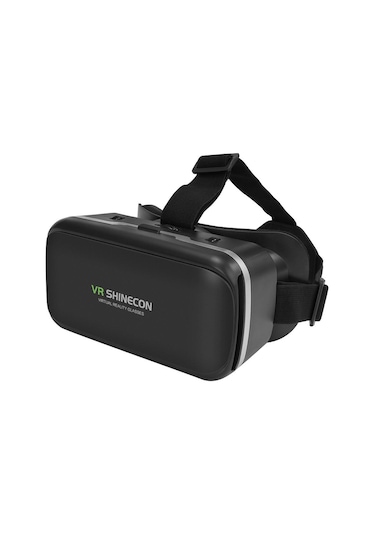 Shinecon 6 Nesil G04 3D IMAX Ekran VR Gözlükleri