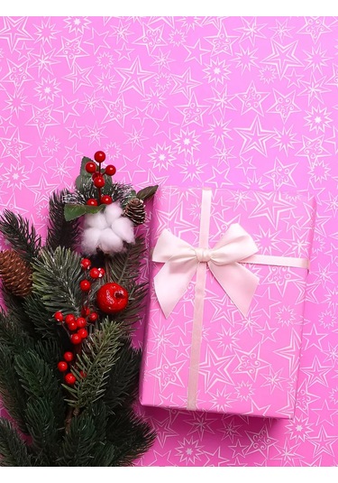 Ideal Hediye Paketi İçin Ambalaj Kağıdı 245525613