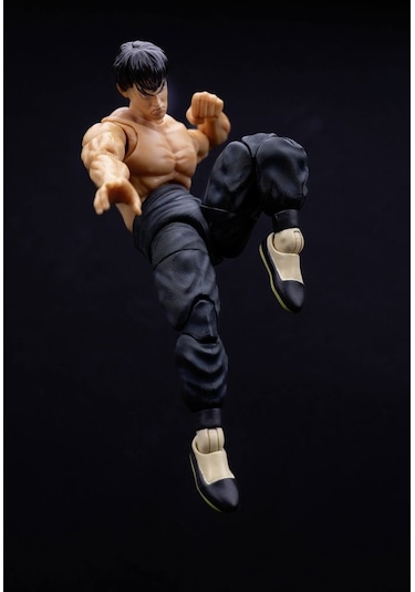 Jada Street Fighter Iı Fei-long Figür 15 Cm
