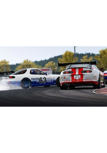 Assetto Corsa Ultimate Edition Ps4 Oyun