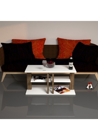 Emkawood Kaem Maxi Orta Sehpa