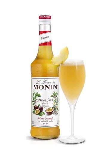 Monin Passion Fruit / Çarkıfelek Şurubu 700 ML